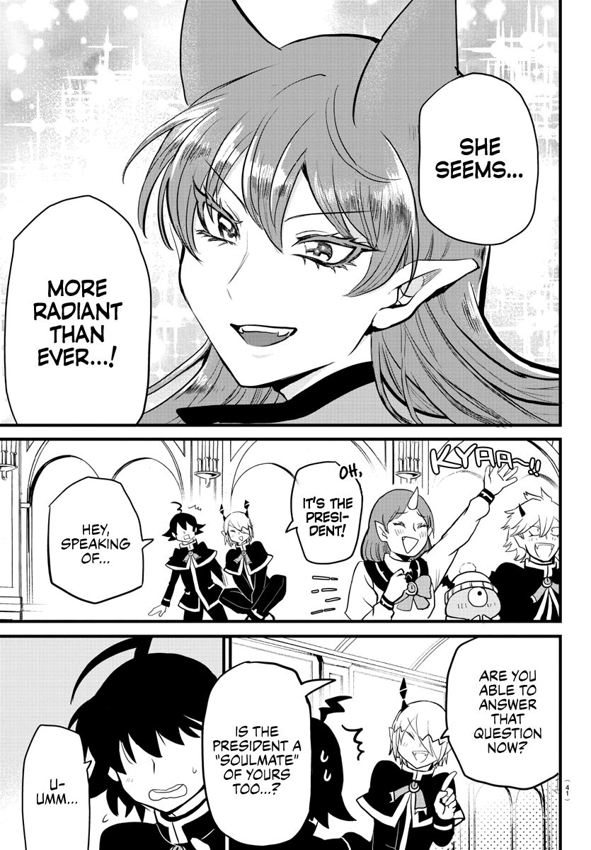 Welcome to Demon School! Iruma-kun, Chapter 180 image 22